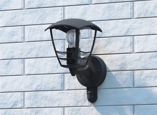 НАСТЕННЫЙ СВЕТИЛЬНИК CREEK FACADE IR PHILIPS 15388/30/16