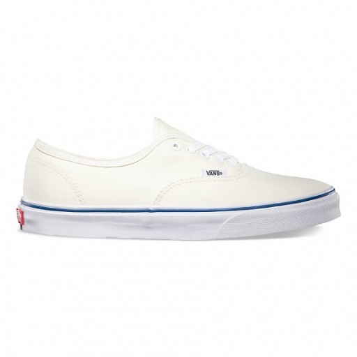 КРОССОВКИ VANS Authentic white VEE3WHT, размер 39