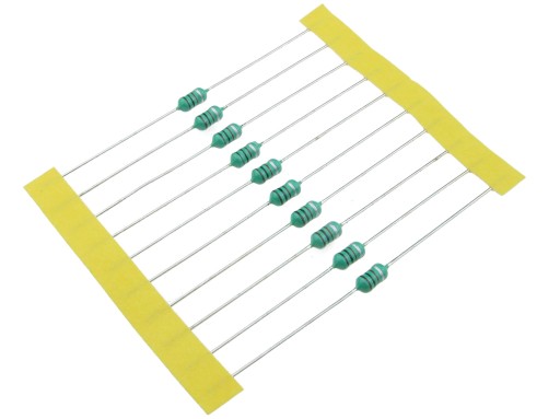Дроссель осевой 1uH 3x7мм (10 шт) /3995-10
