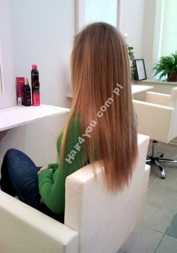 Лента TAPE ON Skin Weft НАТУРАЛЬНЫЕ ВОЛОСЫ 40см 45см