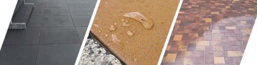 NANOSTONE эффект мокрой брусчатки 5л=30м2