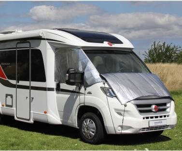 Термальный коврик уличный 4 сезона Ducato 2007г.