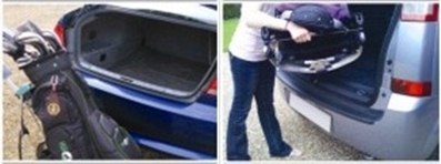 БОКОВЫЕ НАКЛАДКИ VW Sharan Seat Alhambra 2010-