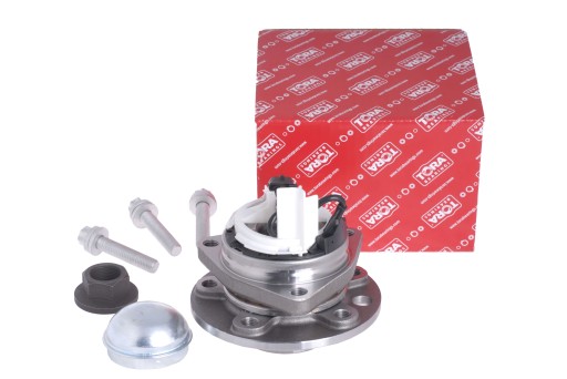 ПОДШИПНИК ПЕРЕДНЕЙ СТУПИЦЫ FIAT CROMA SAAB 9-3 93 2002-