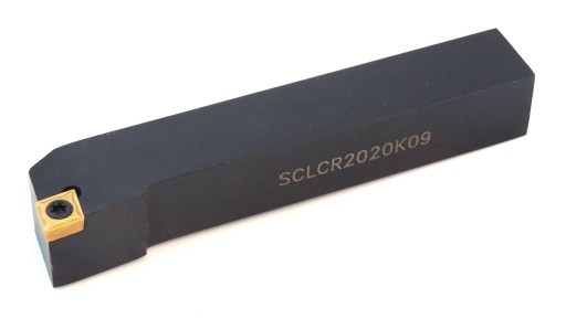 НОЖ ТОКАРНЫЕ НОЖИ SCLCR 20мм ПЛАСТИНА CCMT09T304