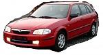 MAZDA 323 BJ PREMACY 626 2.0 DITD КЛАПАННАЯ КРЫШКА