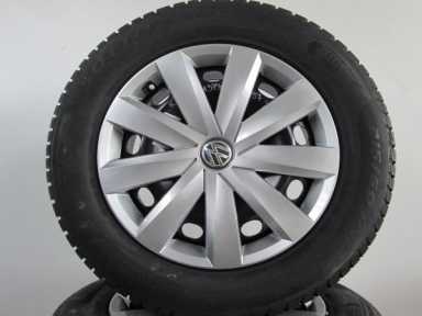 СТАЛЬНЫЕ ДИСКИ VW PASSAT 3Q0 et41 16 5x112
