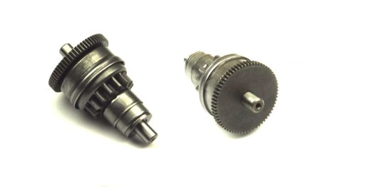 СКУТЕР BENDIX BENDIX STARTER QUEST ZIPP 4T