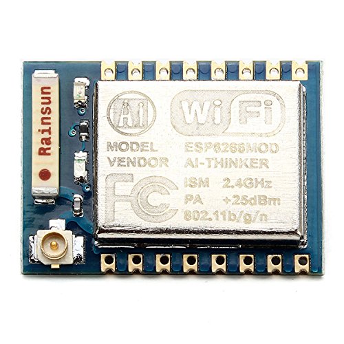 ESP8266 WiFi модуль RS232 TTL управления Arduino.