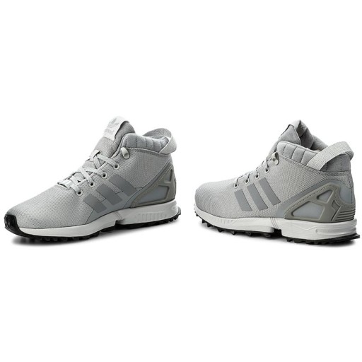ВЫСОКИЕ БОТИНКИ ADIDAS ORIGINALS ZX FLUX YB9433 36