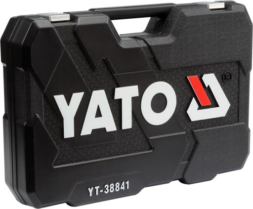 НАБОР ИНСТРУМЕНТОВ 216 шт. ЯТО YT-3884 1 + БЕСПЛАТНО