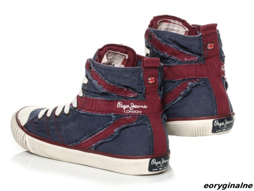 Pepe Jeans PLS30160-585 туфли, кроссовки, размер 37