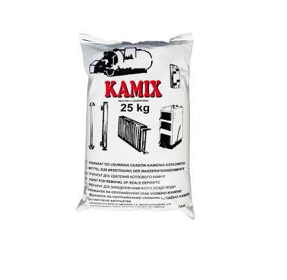 KAMIX 25кг для устройств и установок для удаления накипи