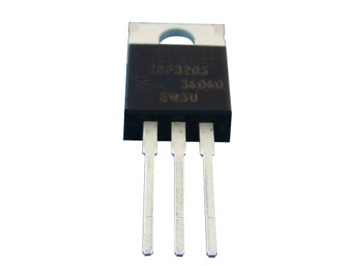 IRF3205 N-MOSFET транзистор 110А 55В 200Вт