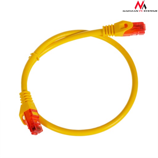 СЕТЕВОЙ КАБЕЛЬ LAN PR. ETHERNET RJ45 UTP CAT6 0,5M