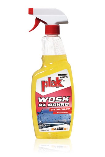 ATAS PLAK HYDROREP HYDROWAX ВЛАЖНЫЙ ВОСК 750мл