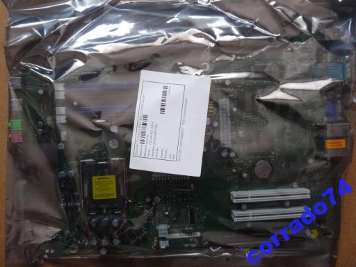 Esprimo E5916 НОВАЯ МАТЕРИНСКАЯ ПЛАТА Fujitsu D2348-A21 I_Q965