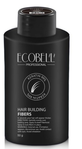 Чистый КЕРАТИН Ecobell 50 для утолщения волос