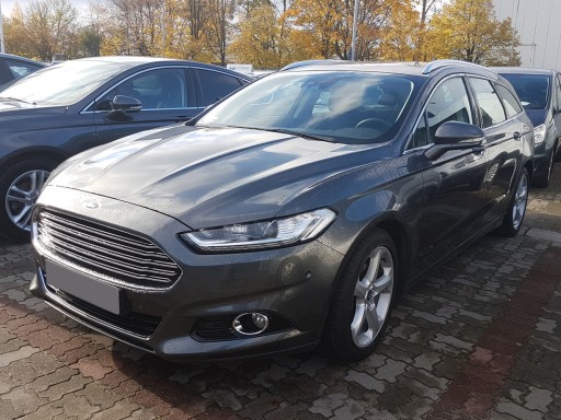 КРЫШКА БАМПЕРА FORD MONDEO V MK5 COMBI