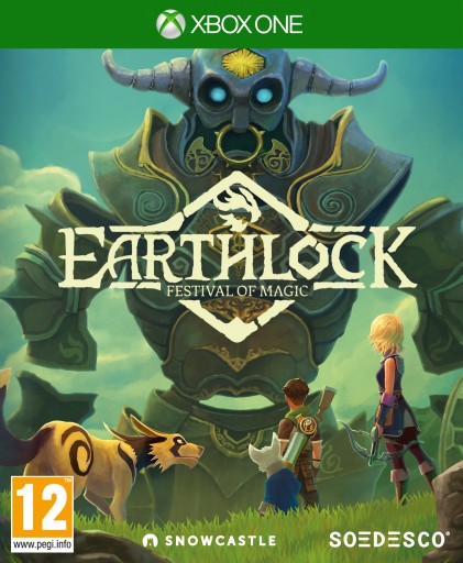 Earthlock: Festival of Magic XBOX ONE PL - RPG