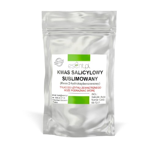 ЭССЕНТ САЛИЦИЛОВАЯ КИСЛОТА 20G