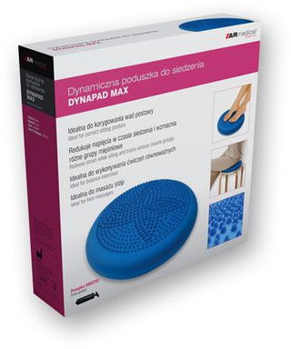 Реабилитационный диск Dynamic SEAT CUSHION DYNAPAD MAX DSC-35