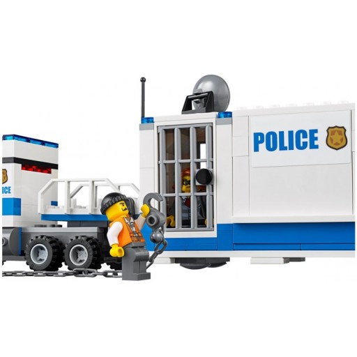 LEGO POLICE 60139 Мобильный командный центр