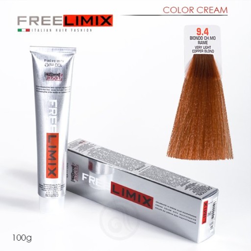 FREELIMIX OUTLET КРАСКА ДЛЯ ВОЛОС 9.4 100мл