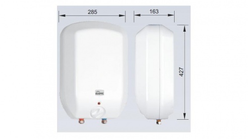 KOSPEL LUNA INOX D5L электронагреватель