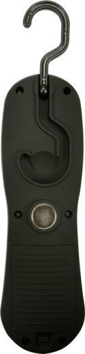 COB LED РУЧНОЙ ФОНАРЬ С 3 БАТАРЕЙКАМИ AAA, МАГНИТОМ КРЮЧКОМ