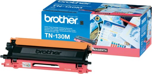 ОРИГИНАЛЬНЫЙ ТОНЕР BROTHER TN130M TN130 HL-4040 DCP-9045