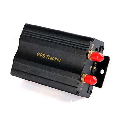 GPS-GSM ЛОКАЛЬНЫЙ ТРЕКЕР TK103B