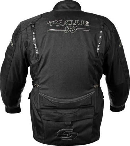 TSCHUL - KOMBINEZON TEKSTYLNY 3 WARSTWOWY r 62 6XL