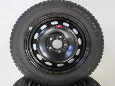 FELGI STALOWE FORD VOLVO 15 5x108 ET52,5