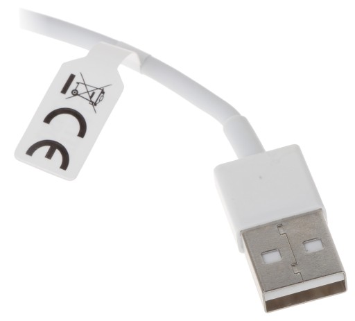 Кабель Apple Lightning/USB — 1 м