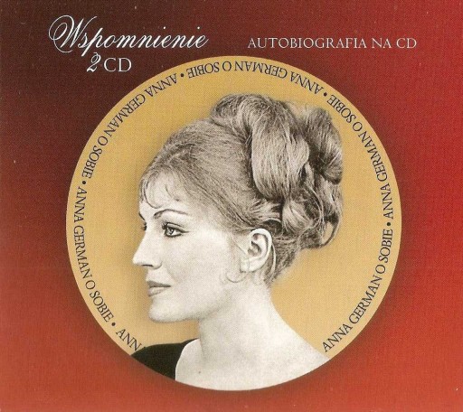 Anna German - Wspomnienie 2cd