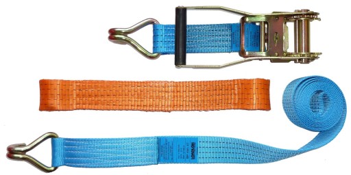 Ремни транспортировочные 2,70м/4т HARNESS для эвакуатора BELT