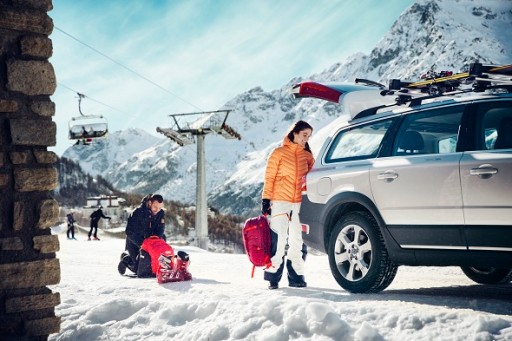 Крепление для лыж Thule SnowPack L 7326