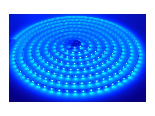 LED STRIP 3528 Лента SMD 300 5м Синяя