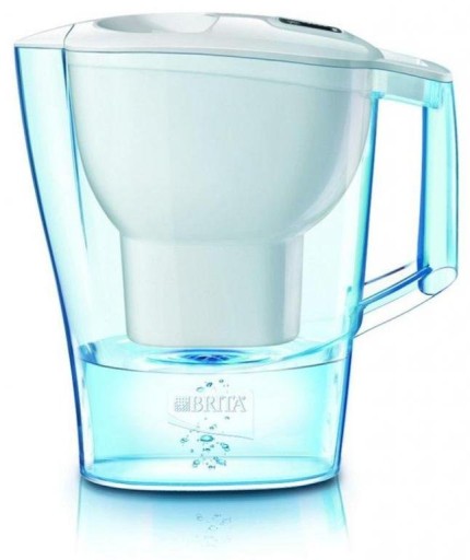 КУВШИН BRITA ALUNA XL 3,5 Л ДЛЯ ВСТАВОК MAXTRA PLUS