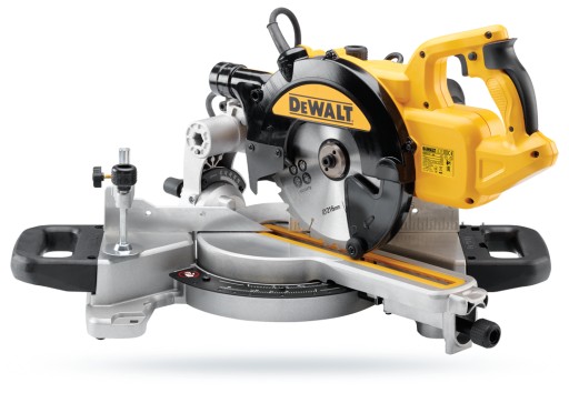 Торцовочная пила DeWalt 1300 W 216 мм