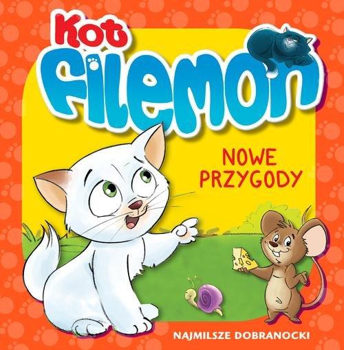 FILEMON THE COT НОВЫЕ ПРИКЛЮЧЕНИЯ САМЫЙ ПРИЯТНЫЙ СПОКОЙНОЙ НОЧИ