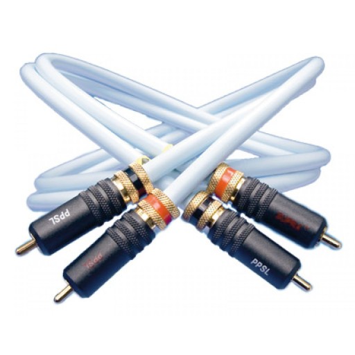 Kabel Supra posrebrzany EFF-ISL 2 m