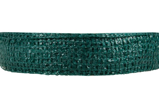 Siatka Mocna 2,4cm x 50m Taśma do Podwiązywania Wiązania Mocowania Drzew