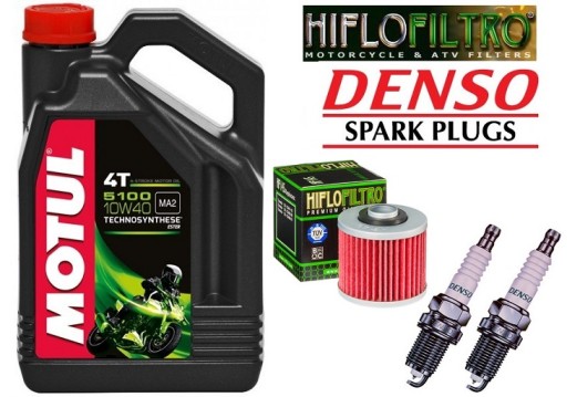 MOTUL OIL 10W-40 5100 4T 4L ОРИГИНАЛ