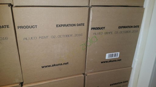 4 x ALVEO ВИНОГРАДНЫЙ 950мл (ВИНОГРАД) AKUNA POLSKA