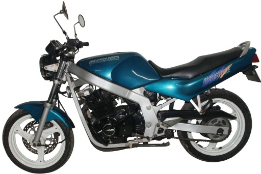 Защитные дуги HEED Suzuki GS500 GS 500 без панели безопасности