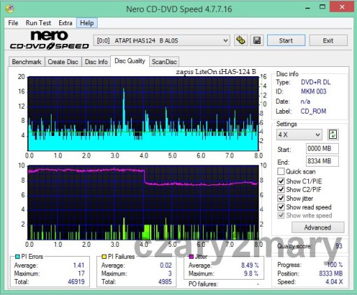 Verbatim DVD+R DL Printable MKM003 XBOX+NAVI, 5 шт., конверт для компакт-дисков