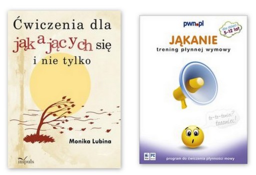 Ćwiczenia dla jąkających+Trening płynnej wymowy CD