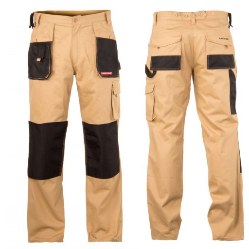 Lahti Pro Protective брюки 100% хлопок
